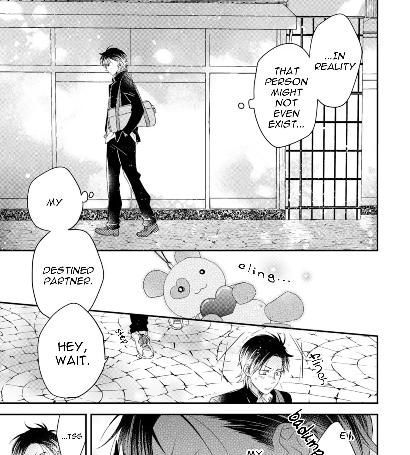 Otome Yankee wa Unmei no Hito wo Matsu. - Page 66