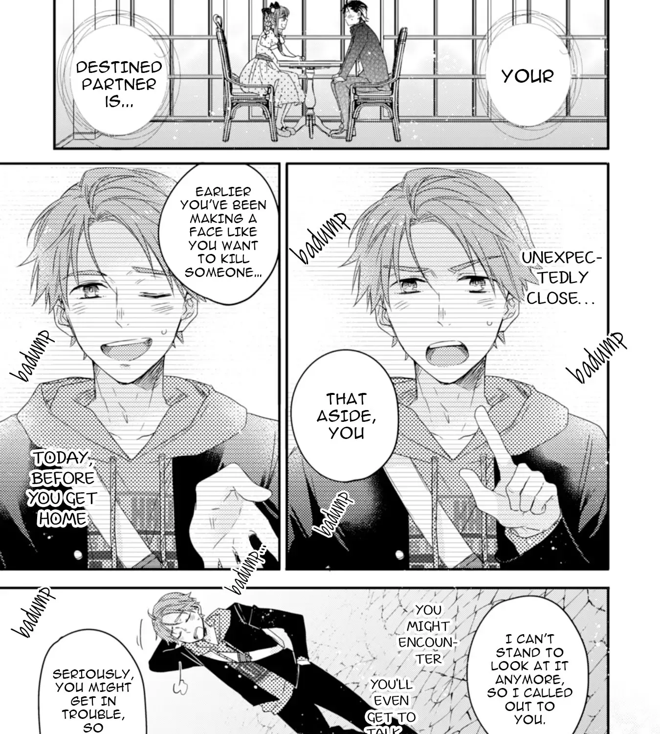 Otome Yankee wa Unmei no Hito wo Matsu. - Page 70