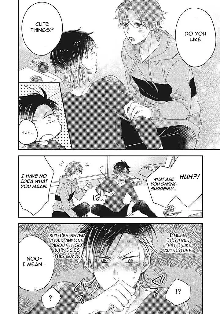 Otome Yankee wa Unmei no Hito wo Matsu. - Page 15