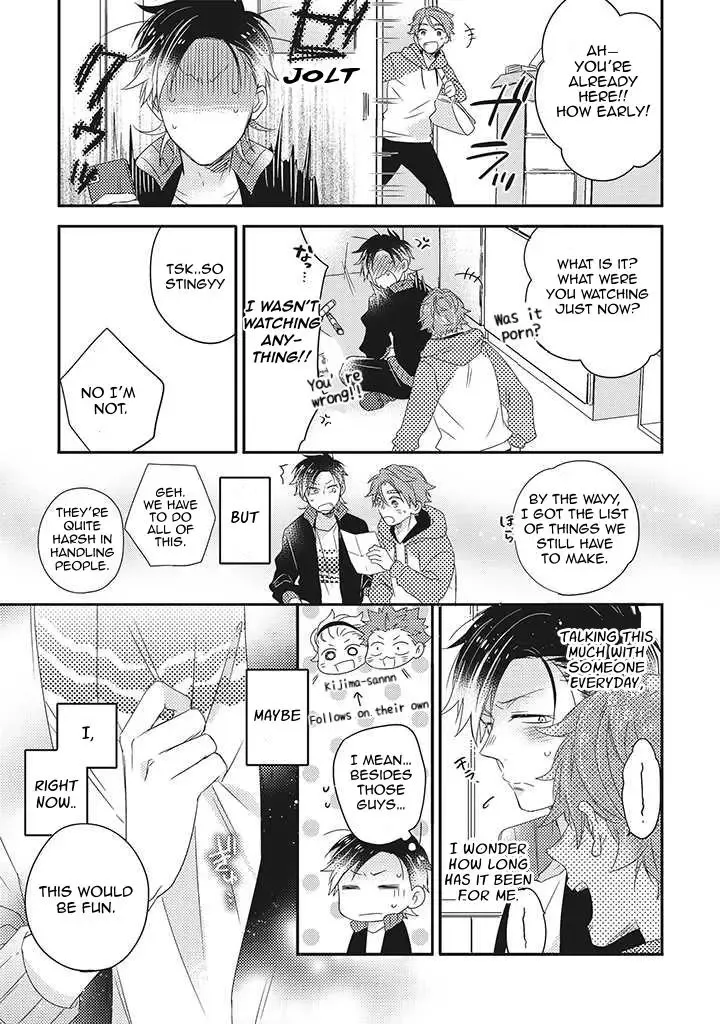 Otome Yankee wa Unmei no Hito wo Matsu. - Page 2