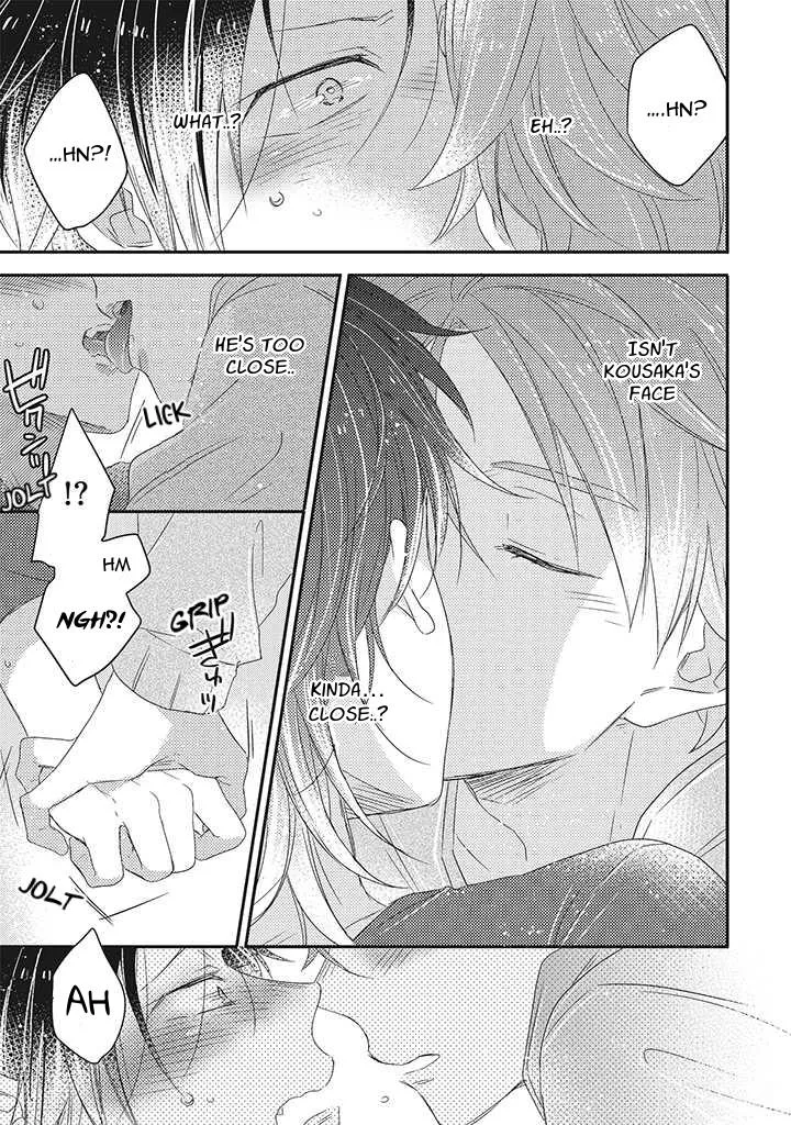 Otome Yankee wa Unmei no Hito wo Matsu. - Page 20