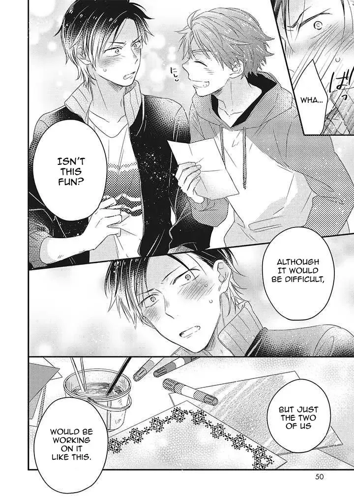 Otome Yankee wa Unmei no Hito wo Matsu. - Page 3