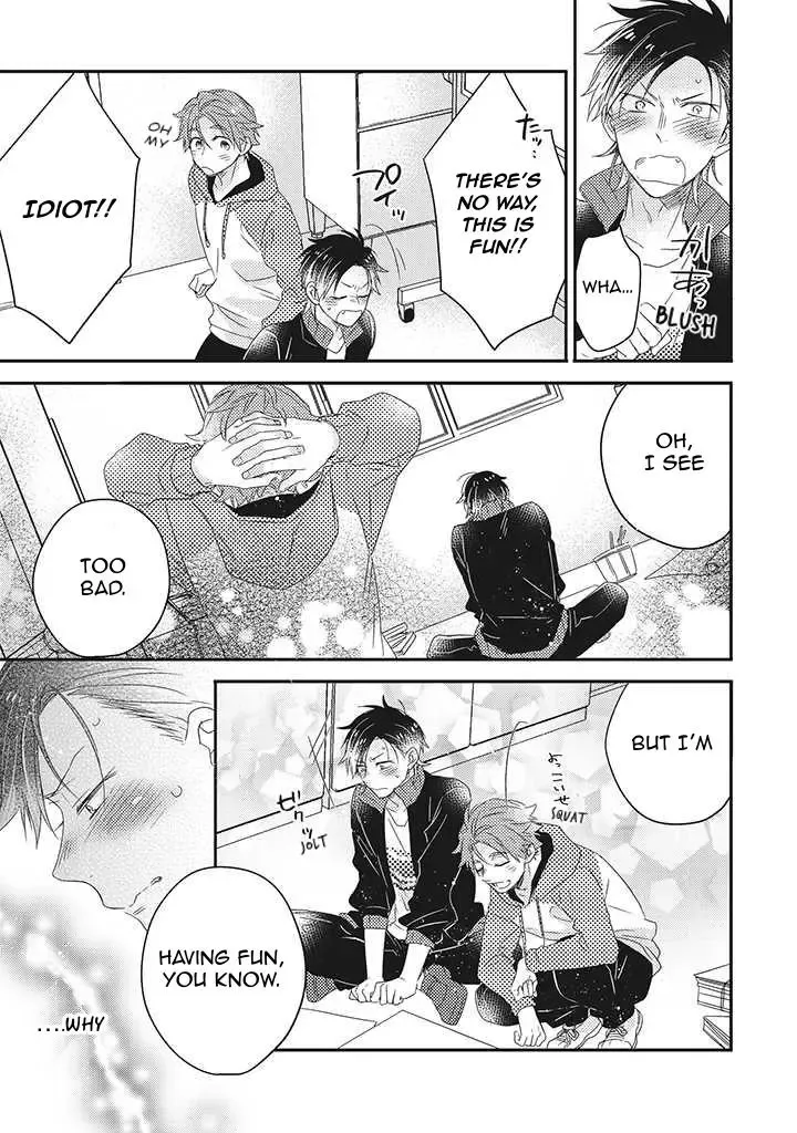 Otome Yankee wa Unmei no Hito wo Matsu. - Page 4