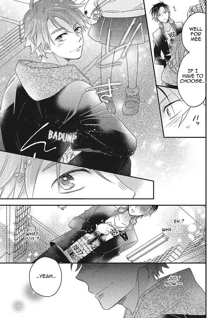 Otome Yankee wa Unmei no Hito wo Matsu. - Page 22