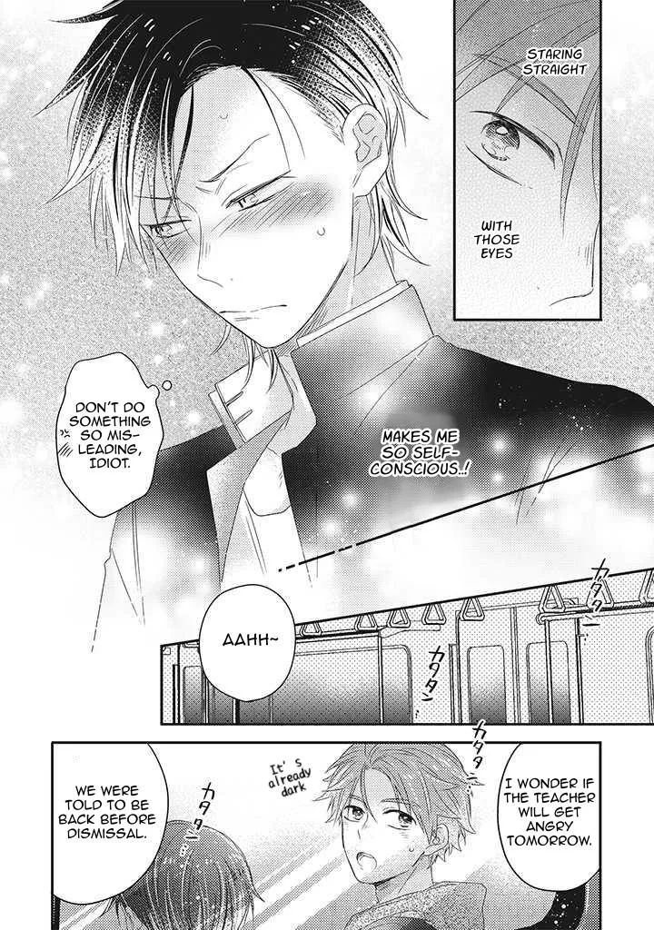 Otome Yankee wa Unmei no Hito wo Matsu. - Page 24