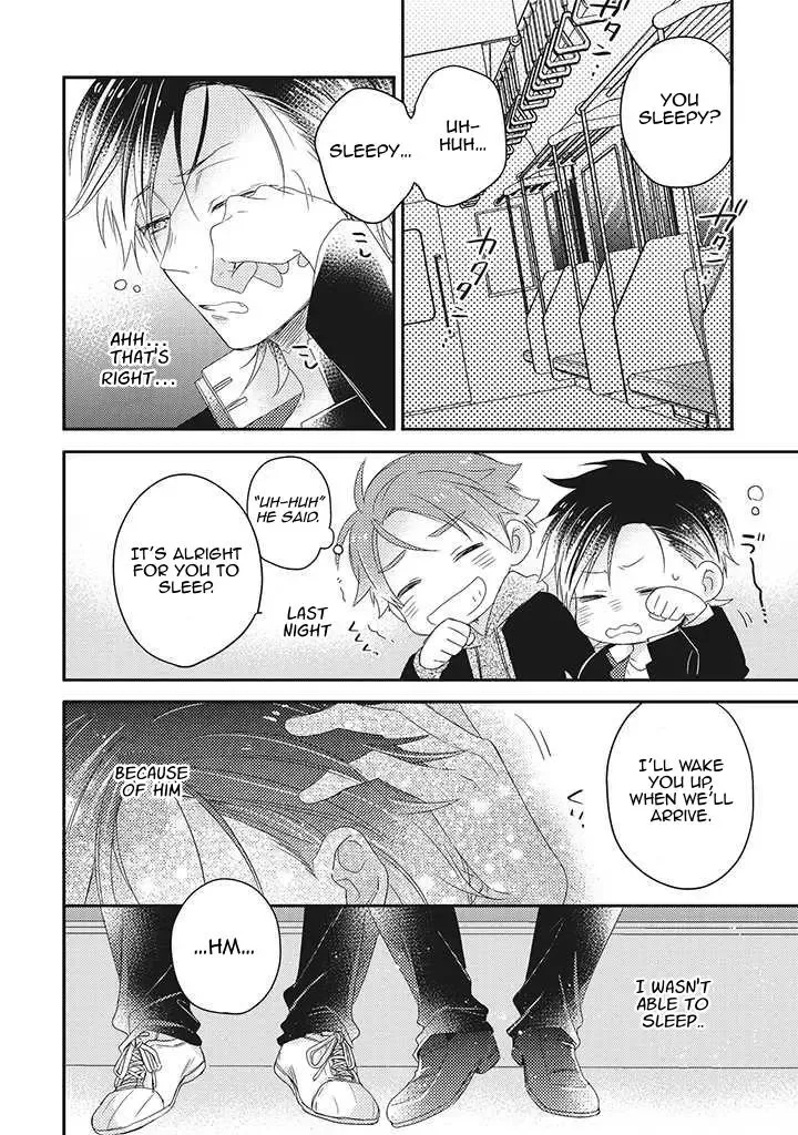 Otome Yankee wa Unmei no Hito wo Matsu. - Page 26