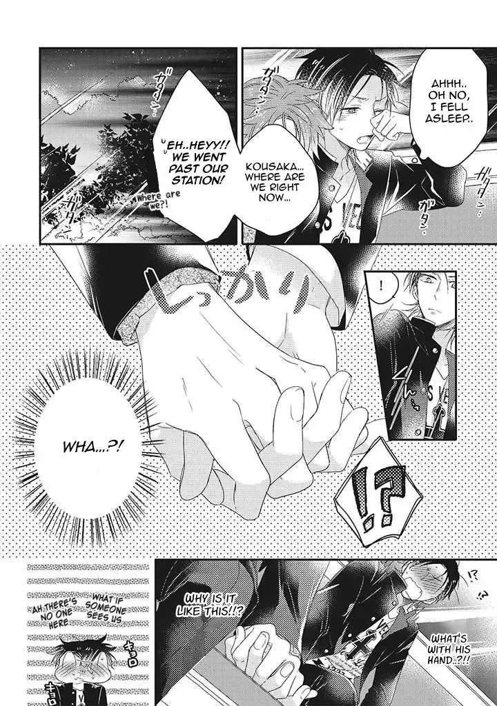 Otome Yankee wa Unmei no Hito wo Matsu. - Page 28