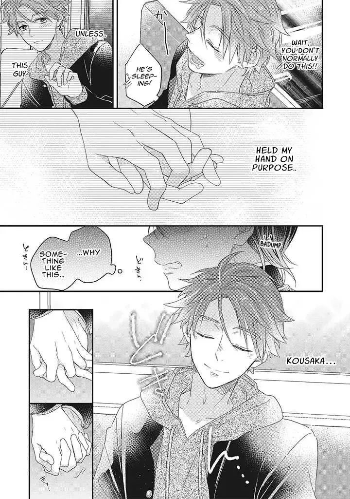 Otome Yankee wa Unmei no Hito wo Matsu. - Page 29