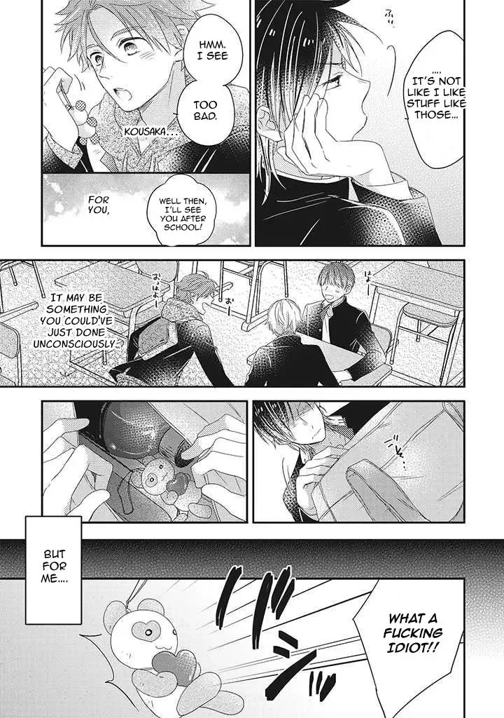 Otome Yankee wa Unmei no Hito wo Matsu. - Page 8