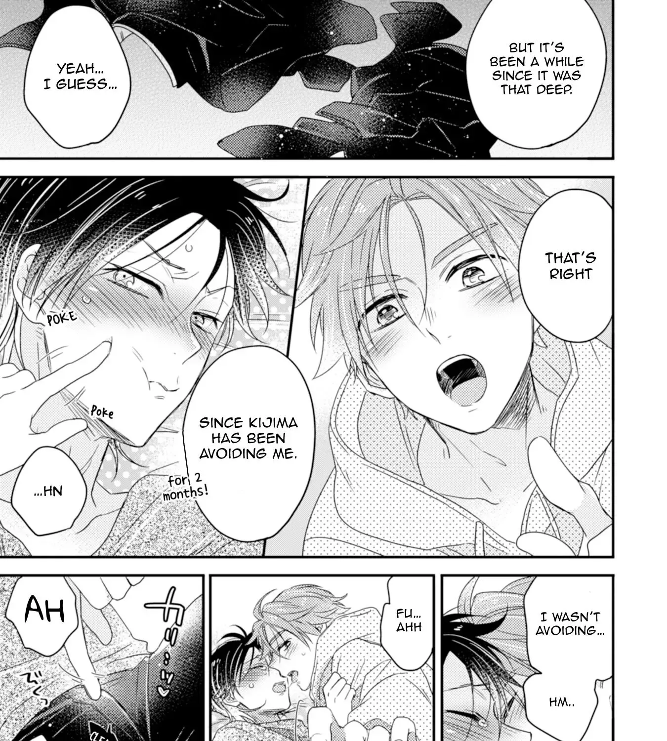 Otome Yankee wa Unmei no Hito wo Matsu. - Page 15