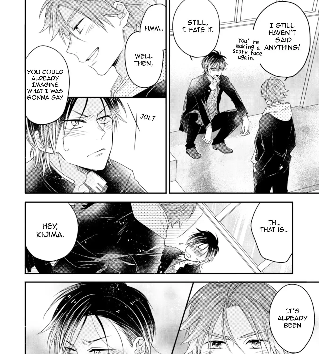 Otome Yankee wa Unmei no Hito wo Matsu. - Page 5