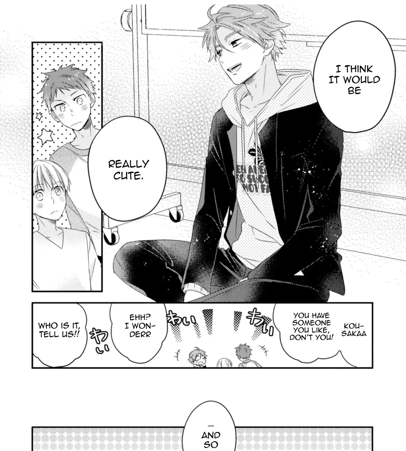 Otome Yankee wa Unmei no Hito wo Matsu. - Page 38