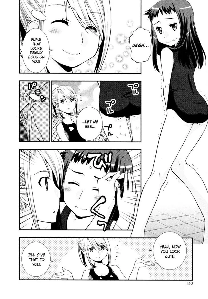 Otomegokoro No Jiyuugata - Page 6