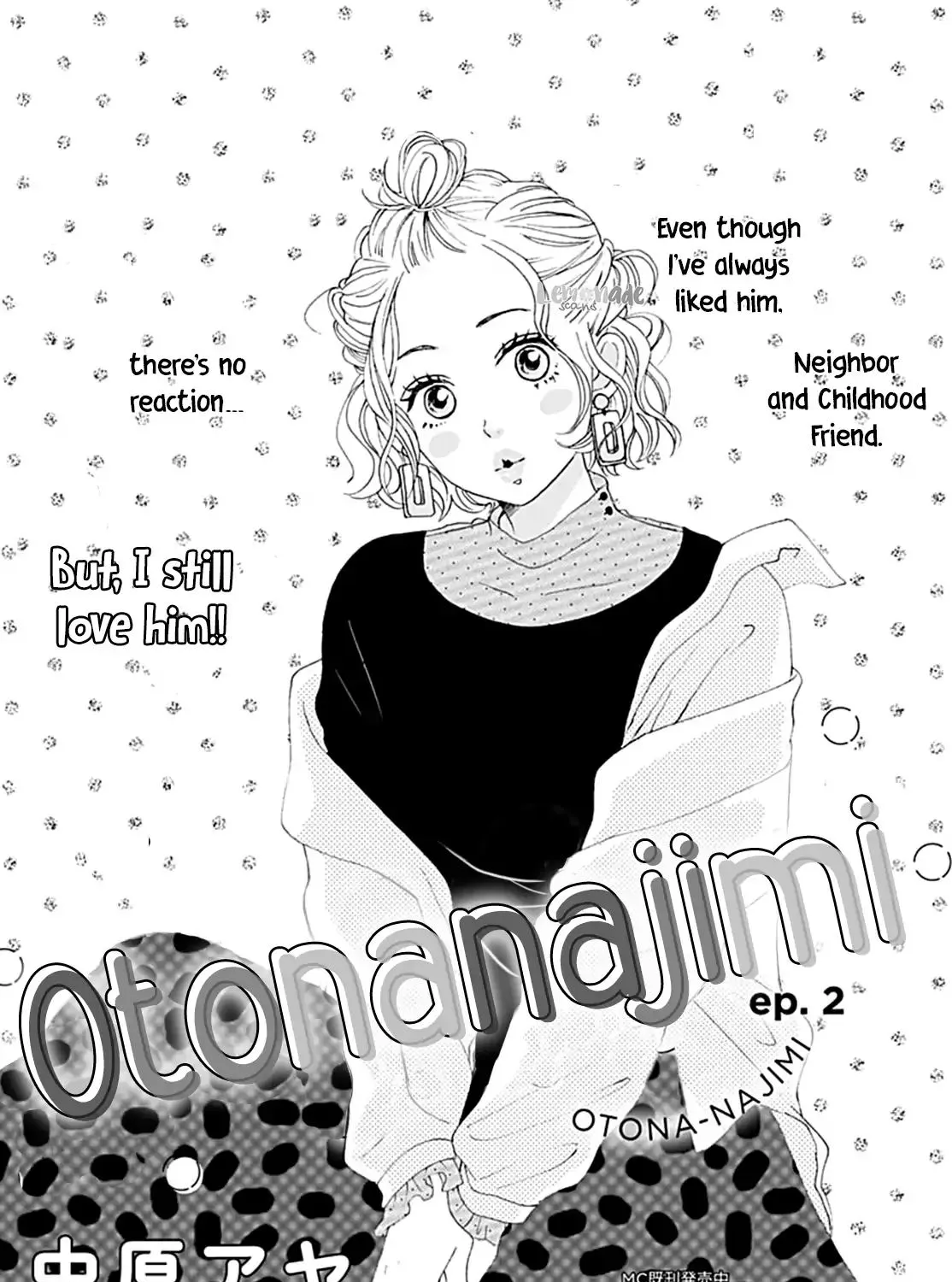 Otona-Najimi Chapter 2 page 2 - MangaNato