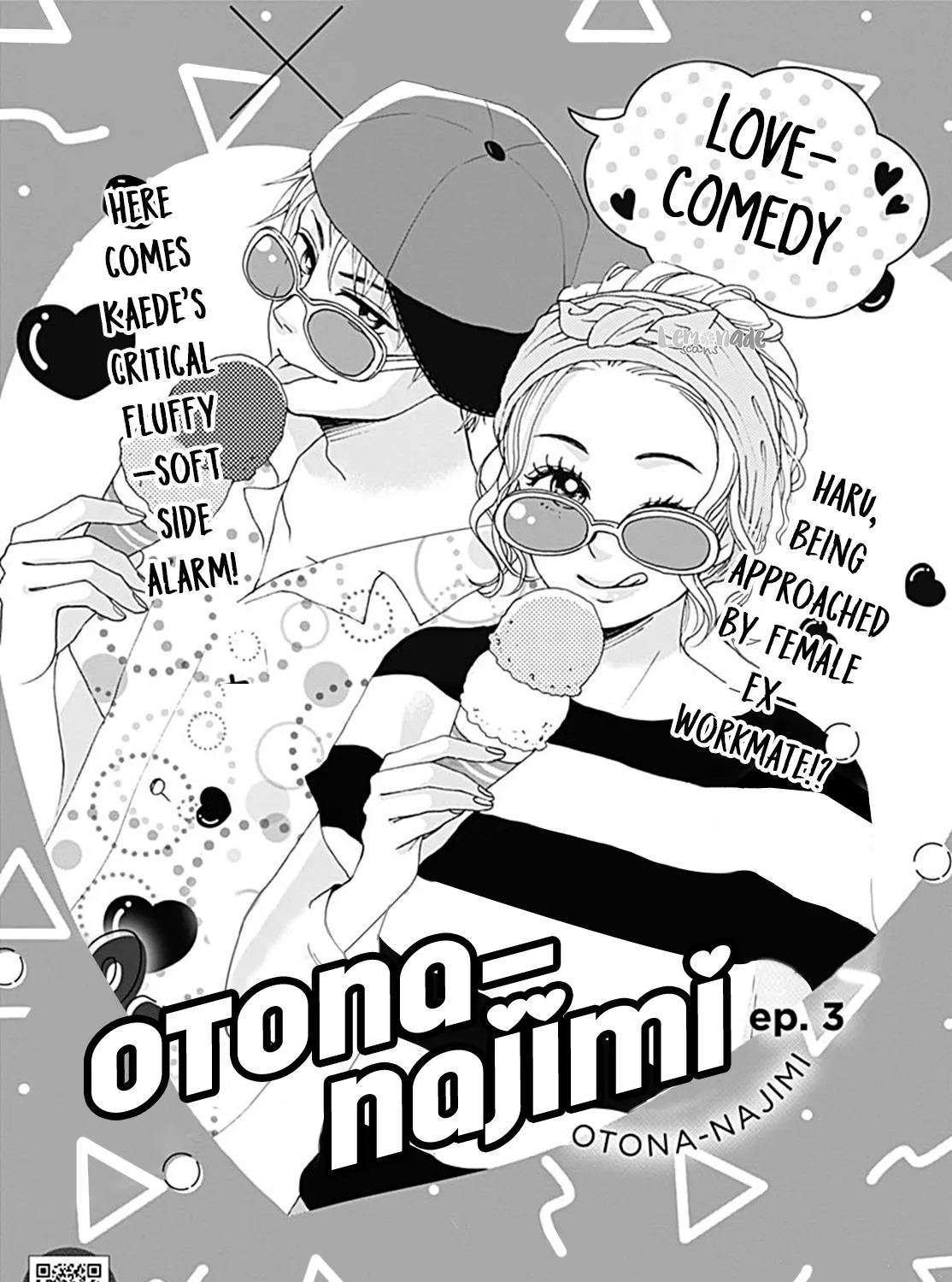 Otona-Najimi Chapter 3 page 3 - MangaNato