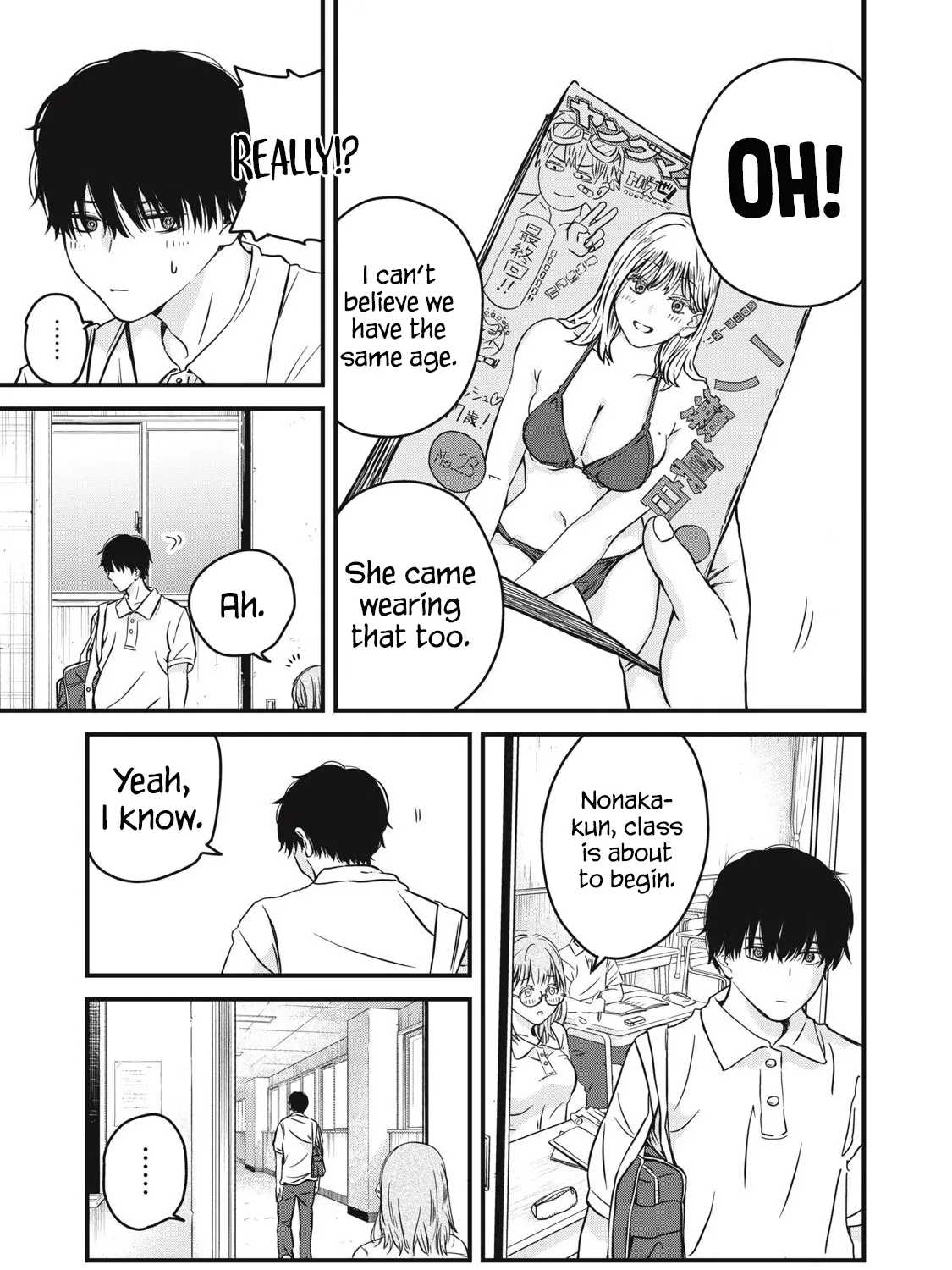 Otona Ni Narenai Bokura Wa - Page 18