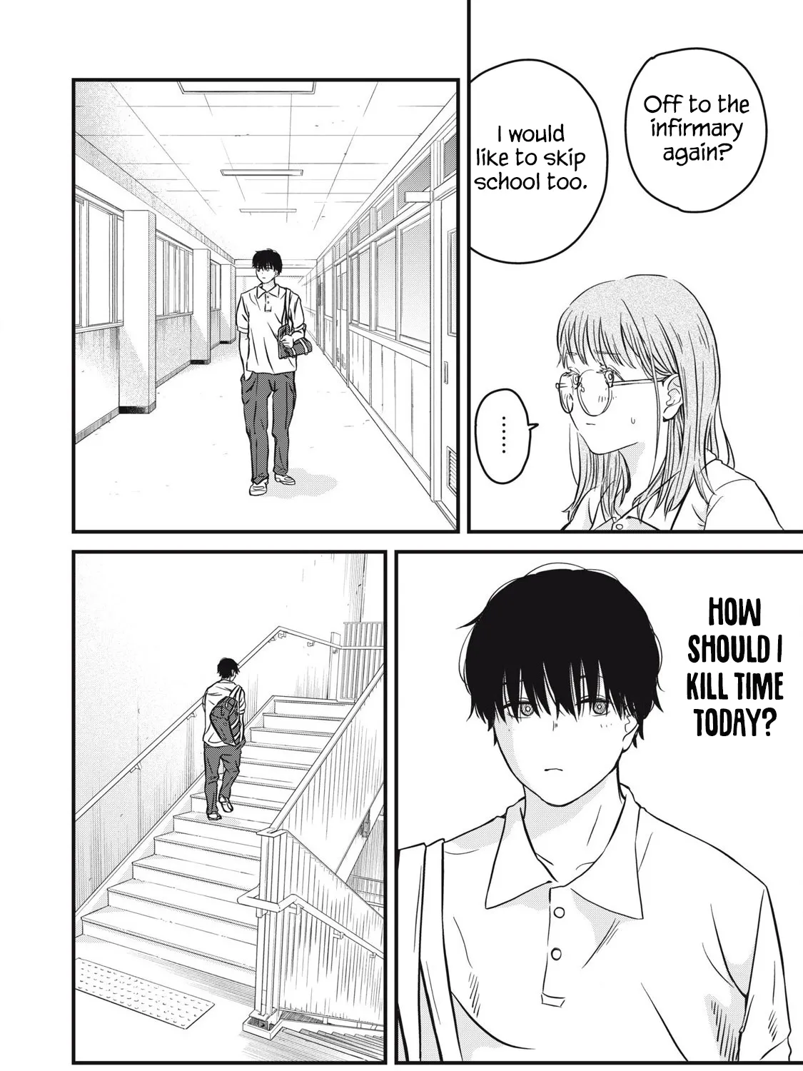 Otona Ni Narenai Bokura Wa - Page 20