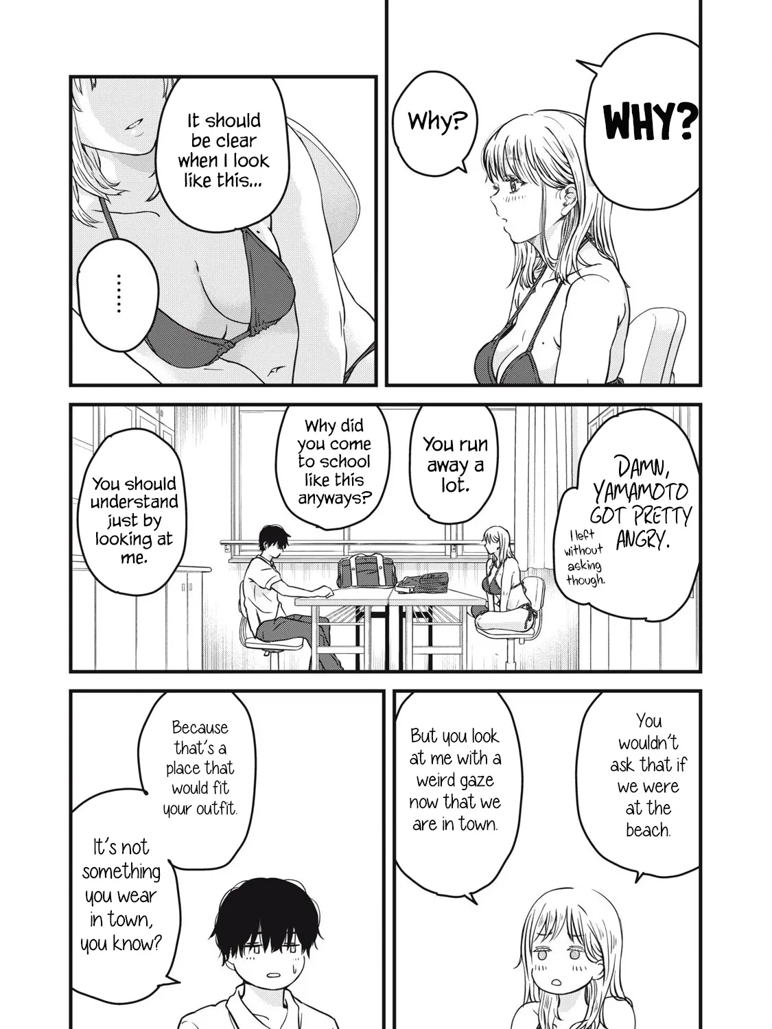 Otona Ni Narenai Bokura Wa - Page 28