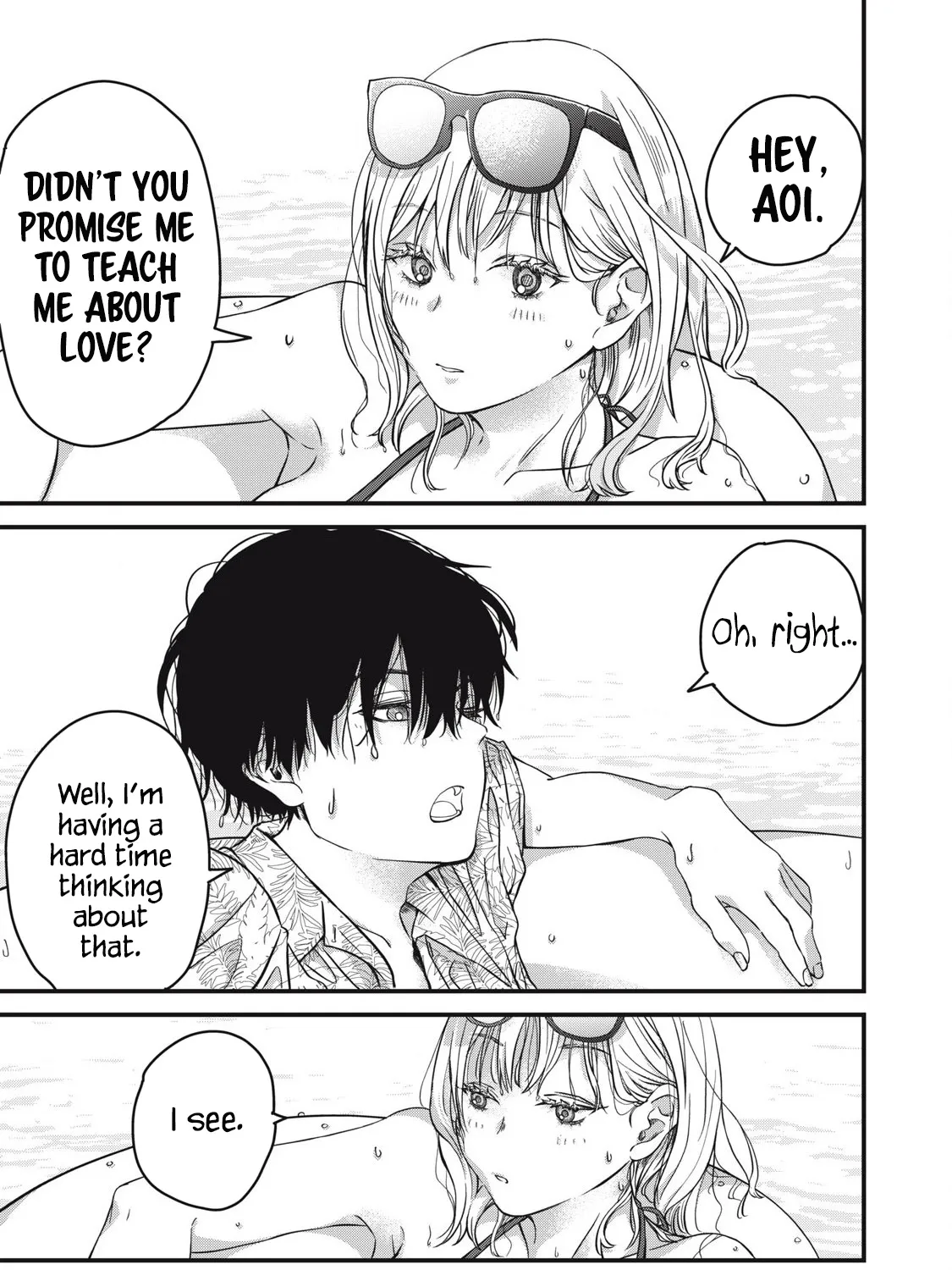 Otona Ni Narenai Bokura Wa - Page 40