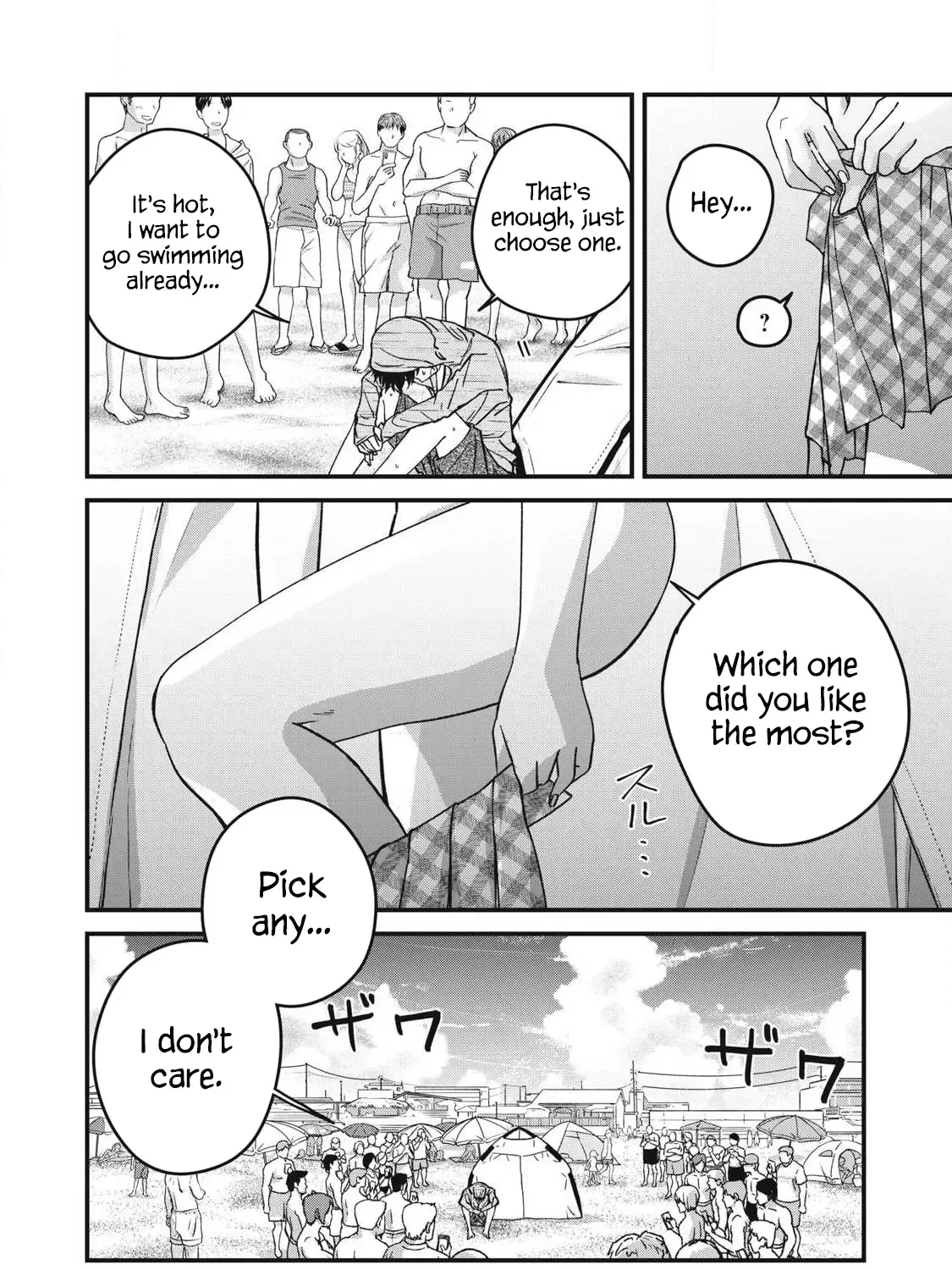 Otona Ni Narenai Bokura Wa - Page 32