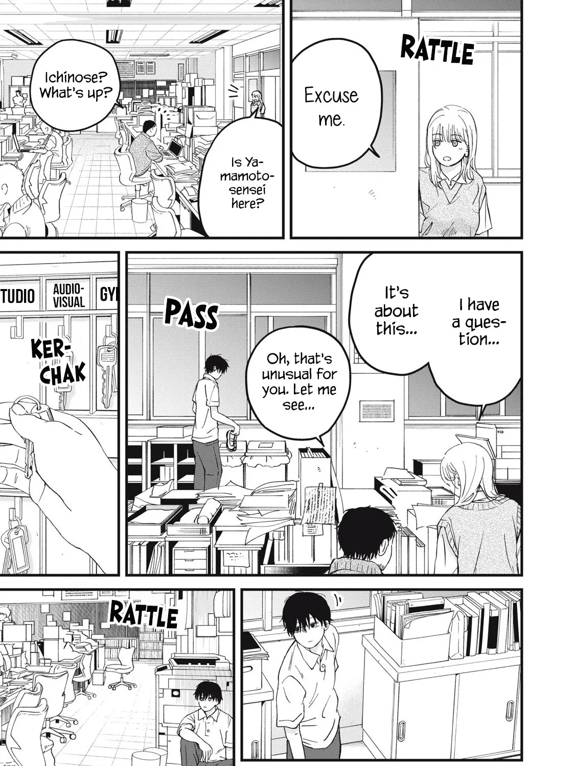 Otona Ni Narenai Bokura Wa - Page 22