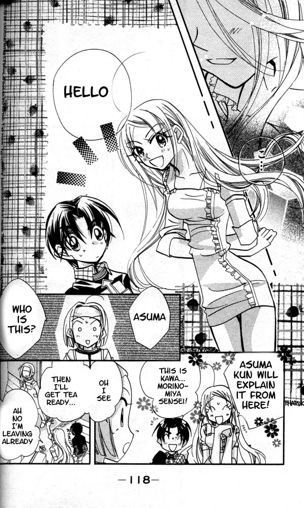 Otona Ni Nuts Chapter 16 page 13 - MangaKakalot