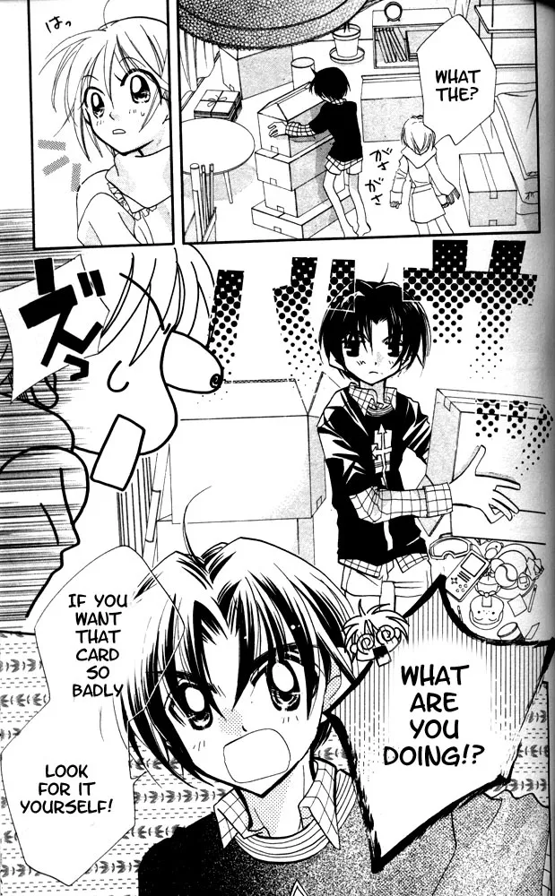 Otona Ni Nuts Chapter 16 page 6 - MangaKakalot