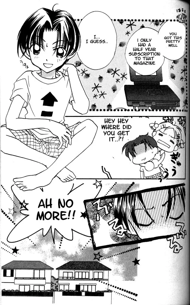 Otona Ni Nuts Chapter 5 page 3 - MangaKakalot