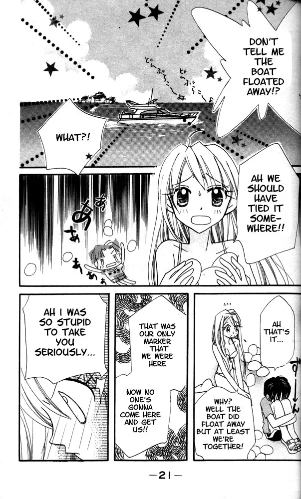 Otona Ni Nuts Chapter 6 page 24 - MangaKakalot