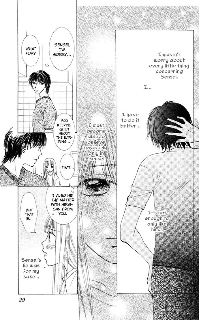 Otona no Jikan Chapter 11 page 33 - MangaKakalot