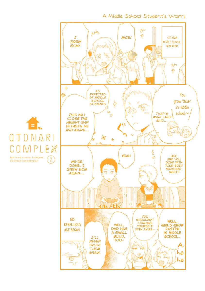 Otonari Complex - Page 9