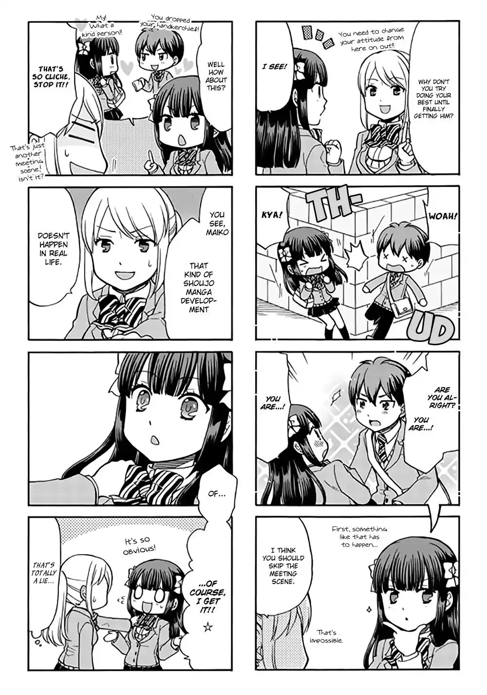 Otonari-san Game Chapter 21 page 4 - MangaKakalot