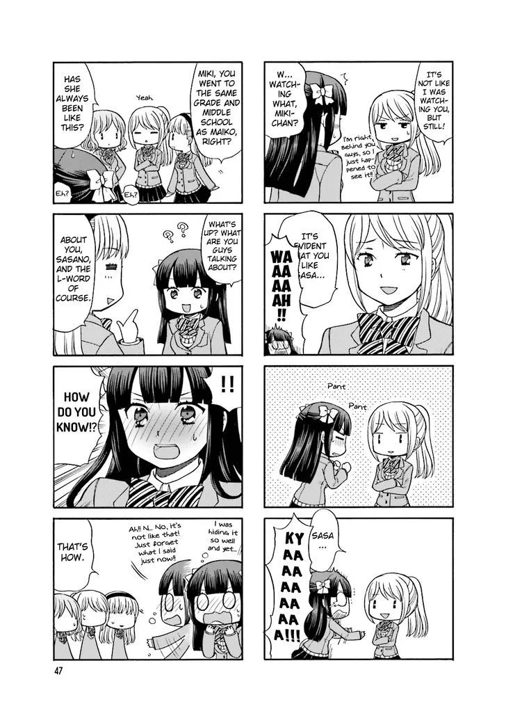 Otonari-san Game Chapter 6 page 4 - MangaKakalot