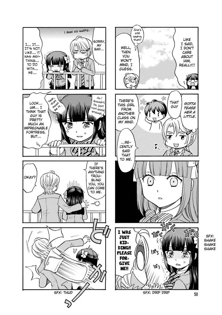 Otonari-san Game Chapter 6 page 7 - MangaKakalot