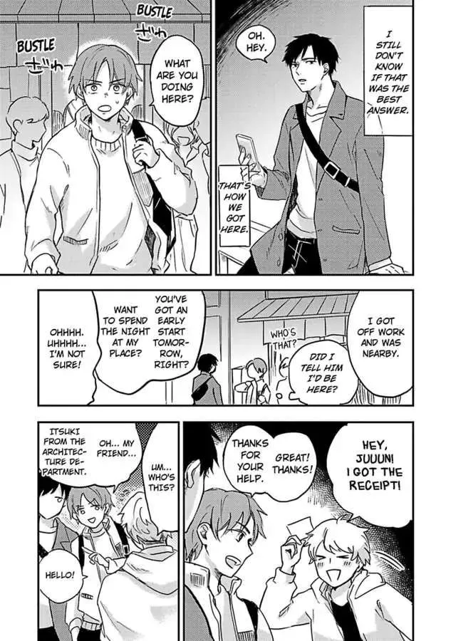 Otonarisan ni Koi wo Shitemo Iidesuka Chapter 4 page 6 - MangaKakalot