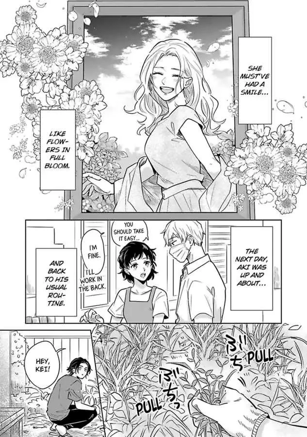 Otonarisan ni Koi wo Shitemo Iidesuka Chapter 5 page 11 - MangaKakalot