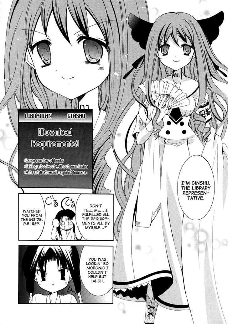 Otoshite Appli Girl Chapter 10 page 33 - MangaKakalot