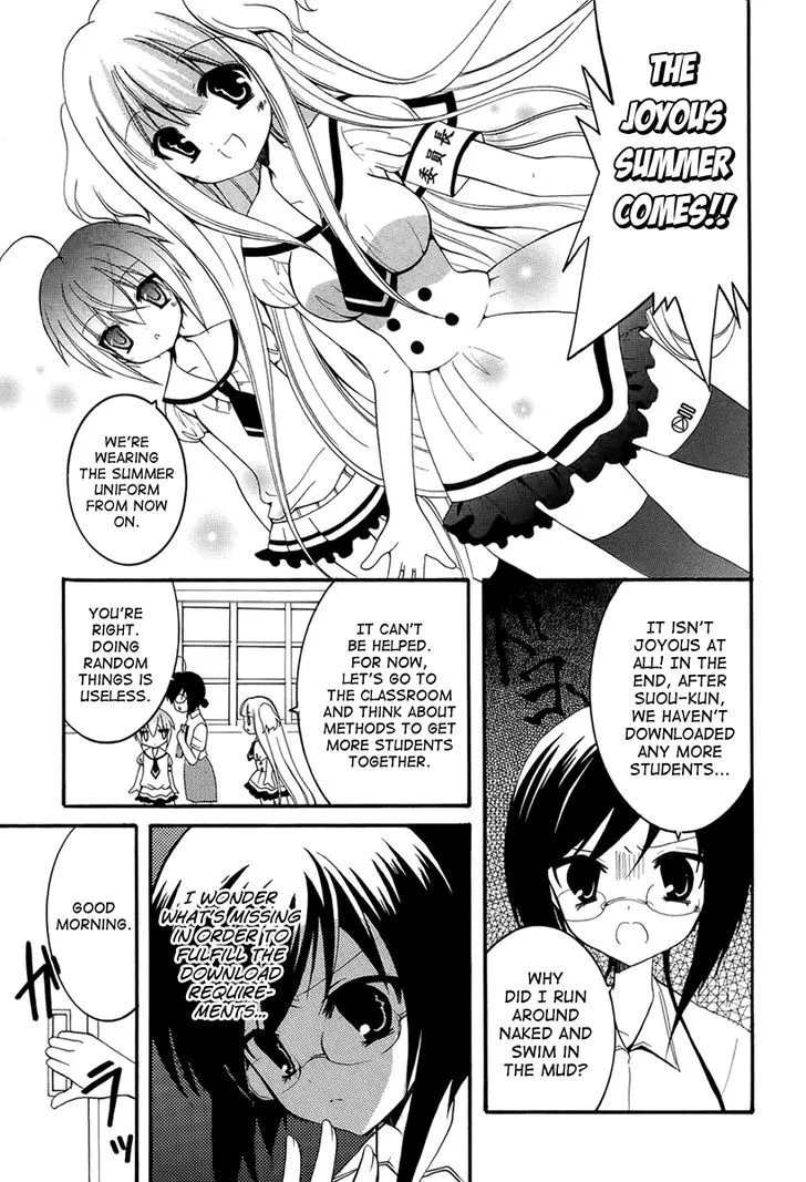 Otoshite Appli Girl Chapter 7 page 3 - MangaKakalot