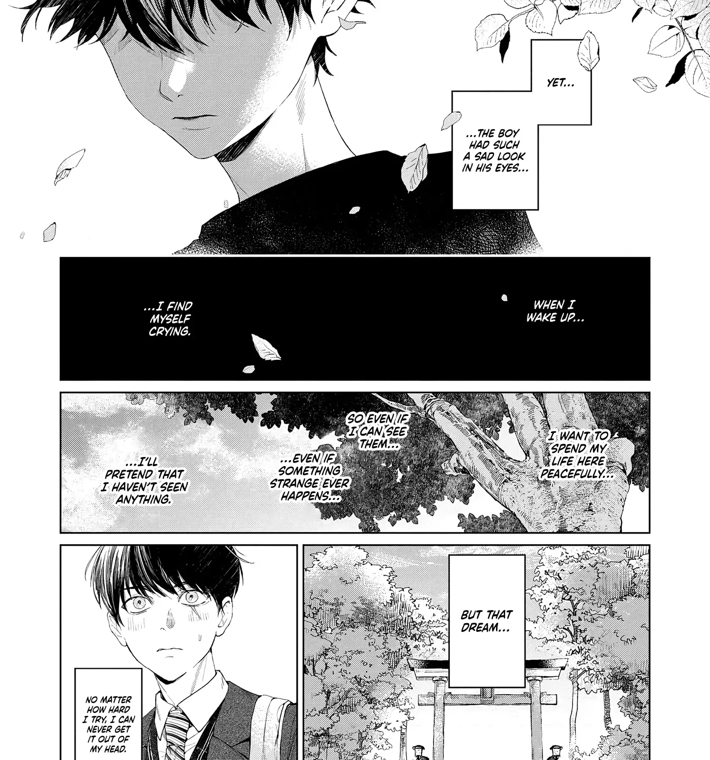 Otsukaresama, Kurose-kun - Page 16