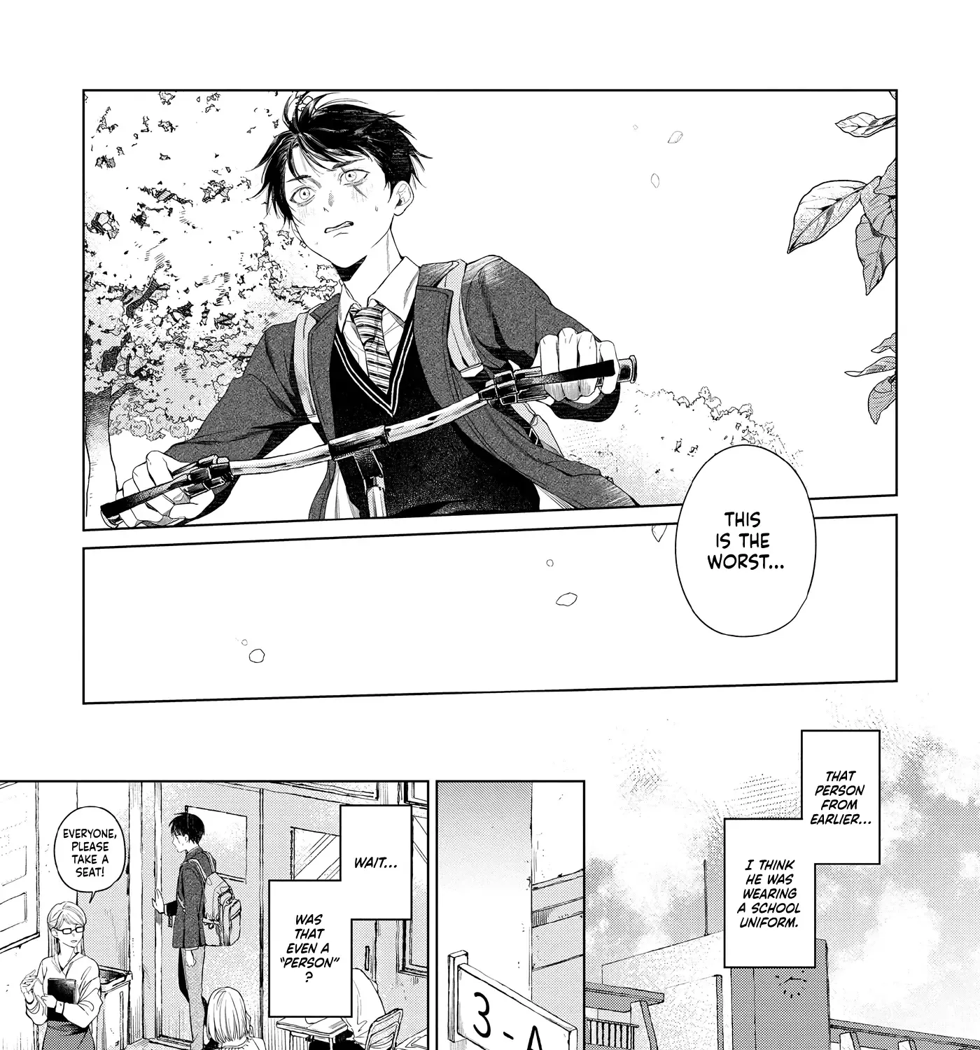 Otsukaresama, Kurose-kun - Page 30