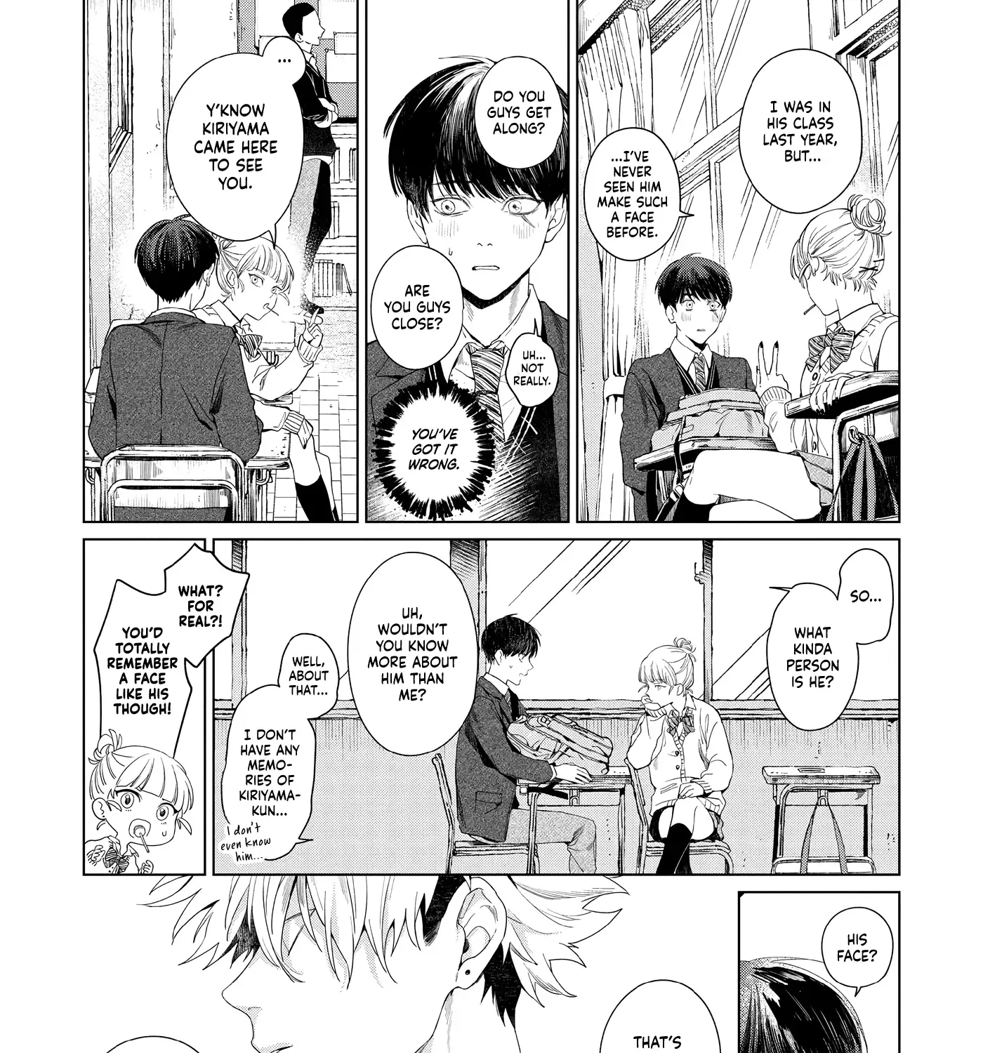 Otsukaresama, Kurose-kun - Page 40