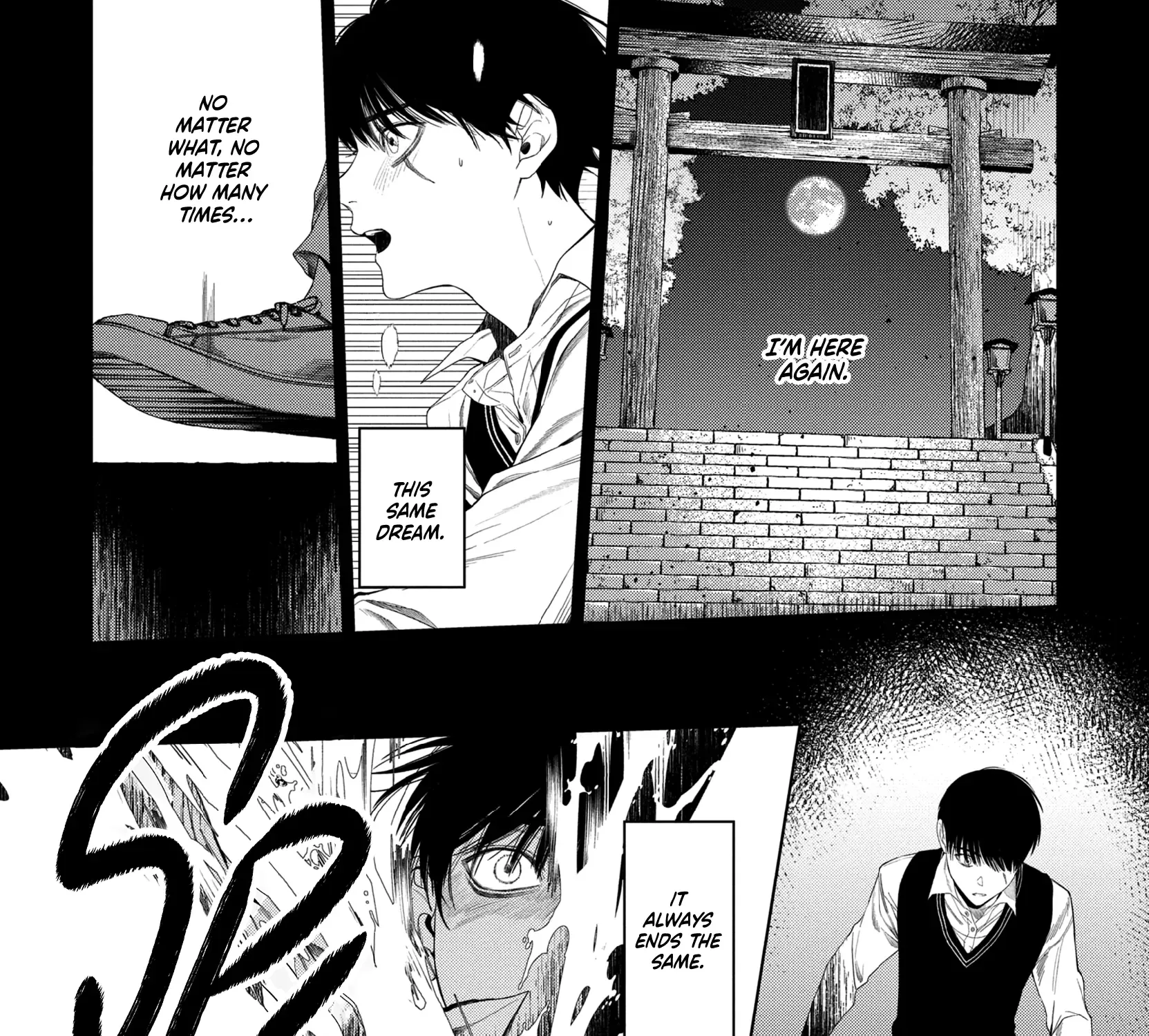 Otsukaresama, Kurose-kun Chapter 2 page 18 - MangaNato