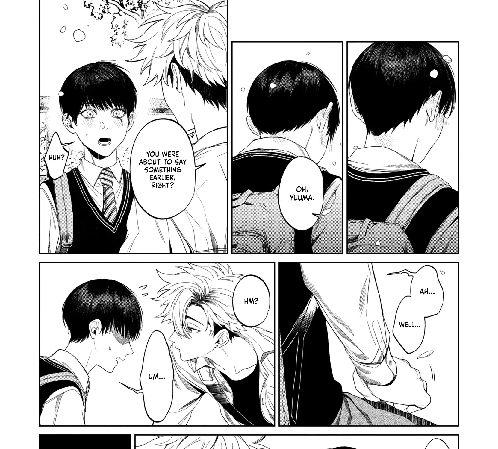 Otsukaresama, Kurose-kun Chapter 2 page 42 - MangaNato