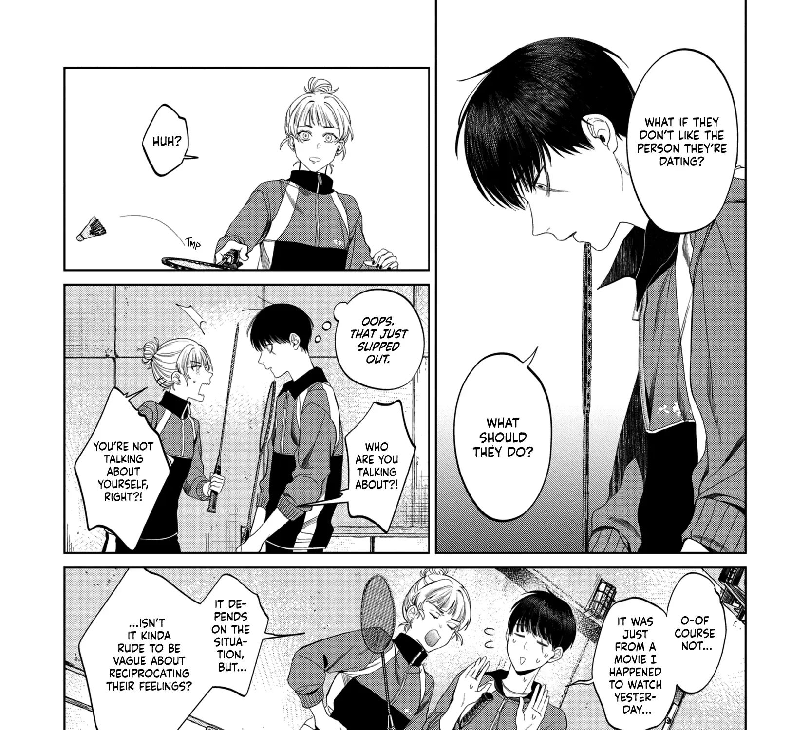 Otsukaresama, Kurose-kun Chapter 2 page 48 - MangaNato