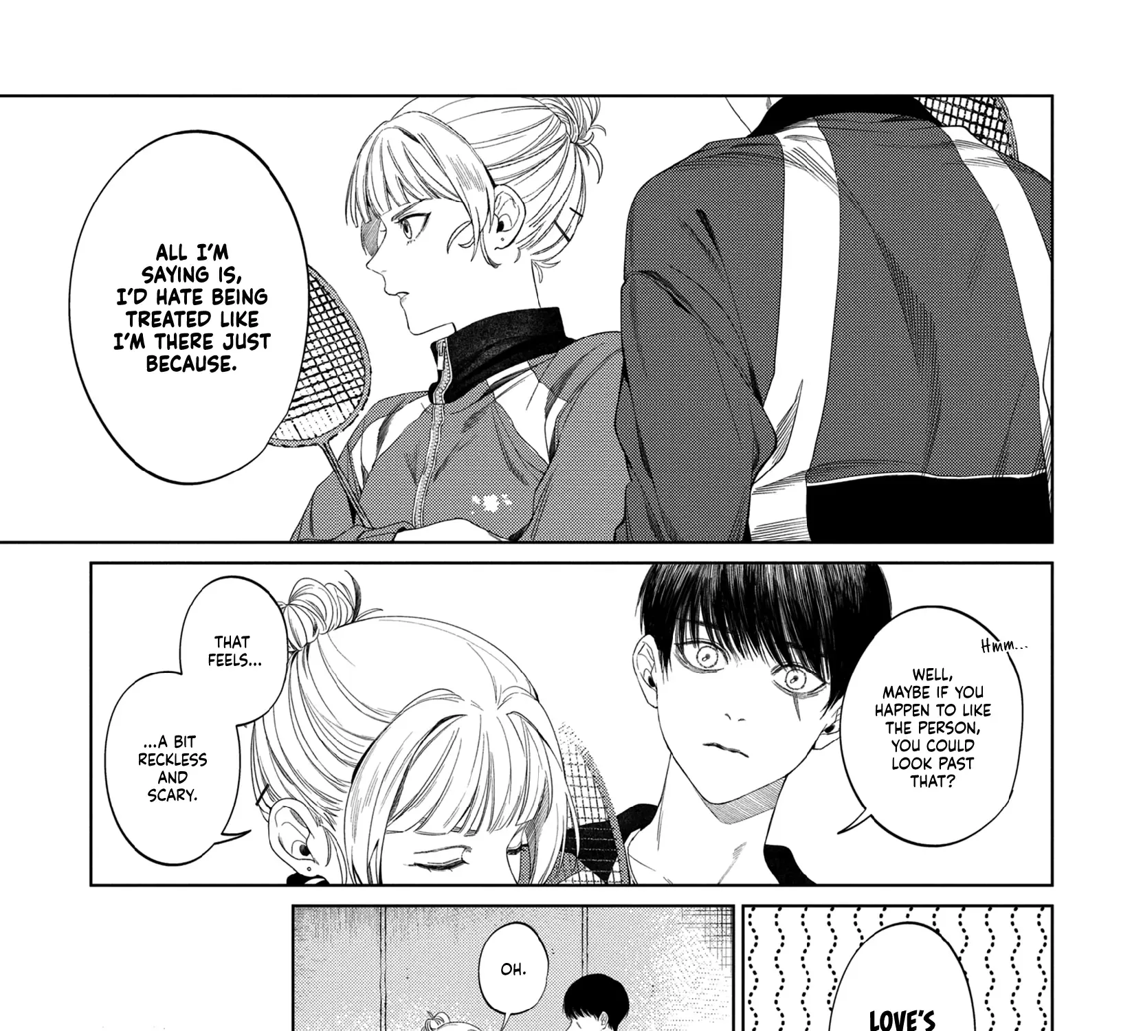 Otsukaresama, Kurose-kun Chapter 2 page 50 - MangaNato