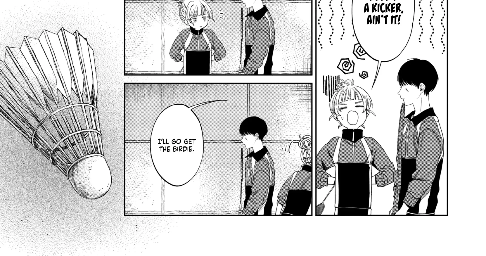 Otsukaresama, Kurose-kun Chapter 2 page 51 - MangaNato