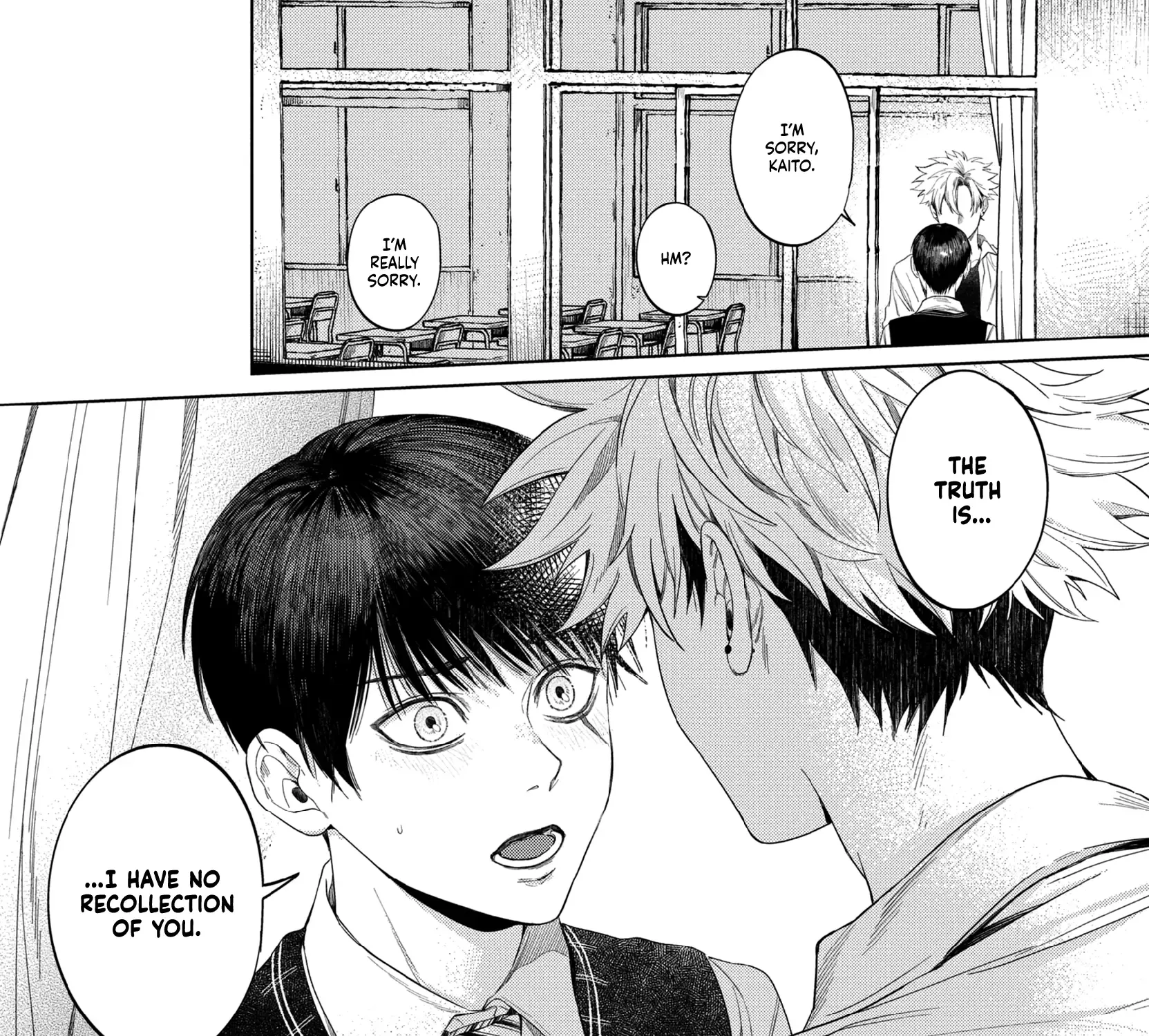 Otsukaresama, Kurose-kun Chapter 2 page 64 - MangaNato