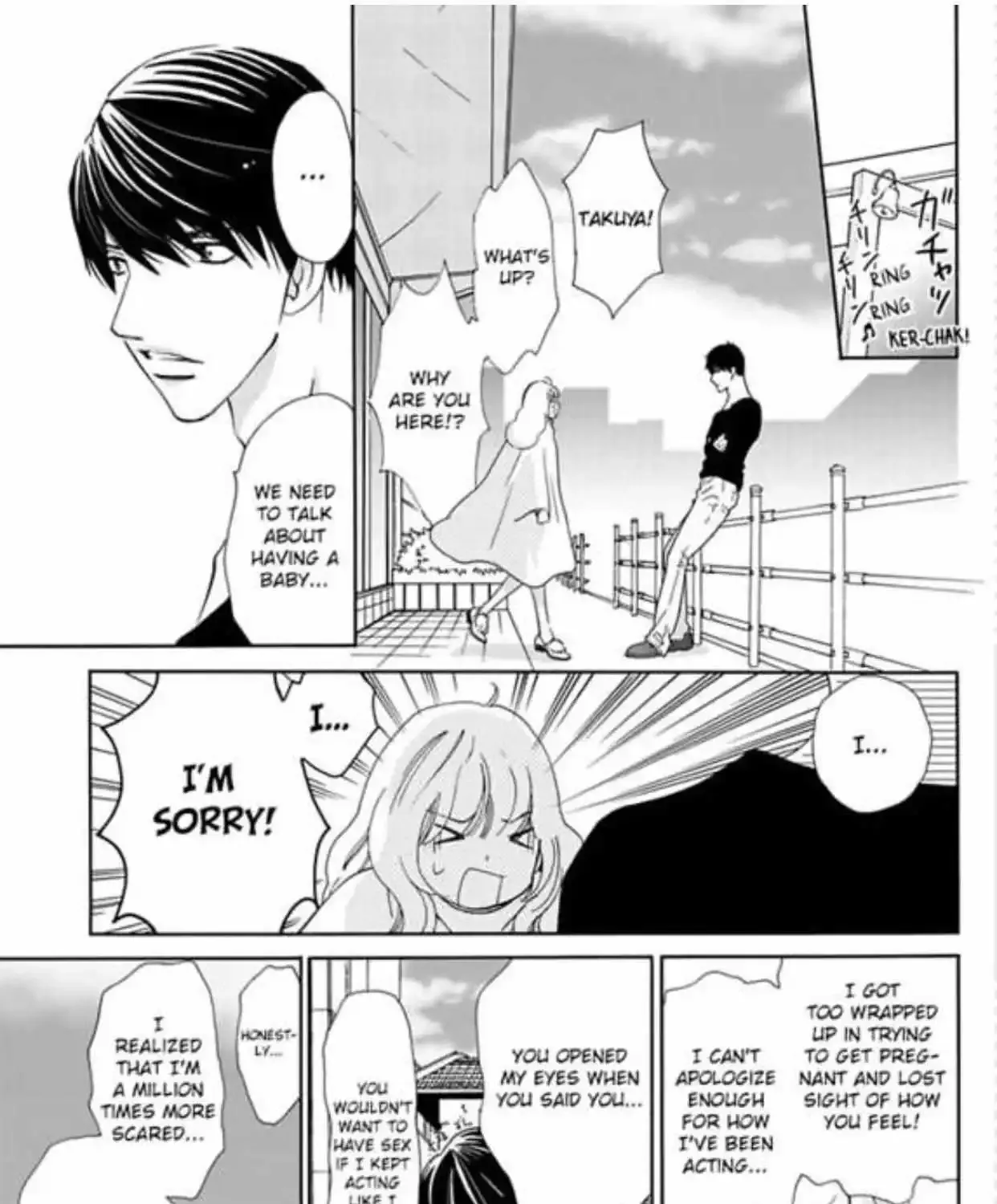 Otto ni Koi Shicha Dame desuka Chapter 24 page 61 - MangaKakalot