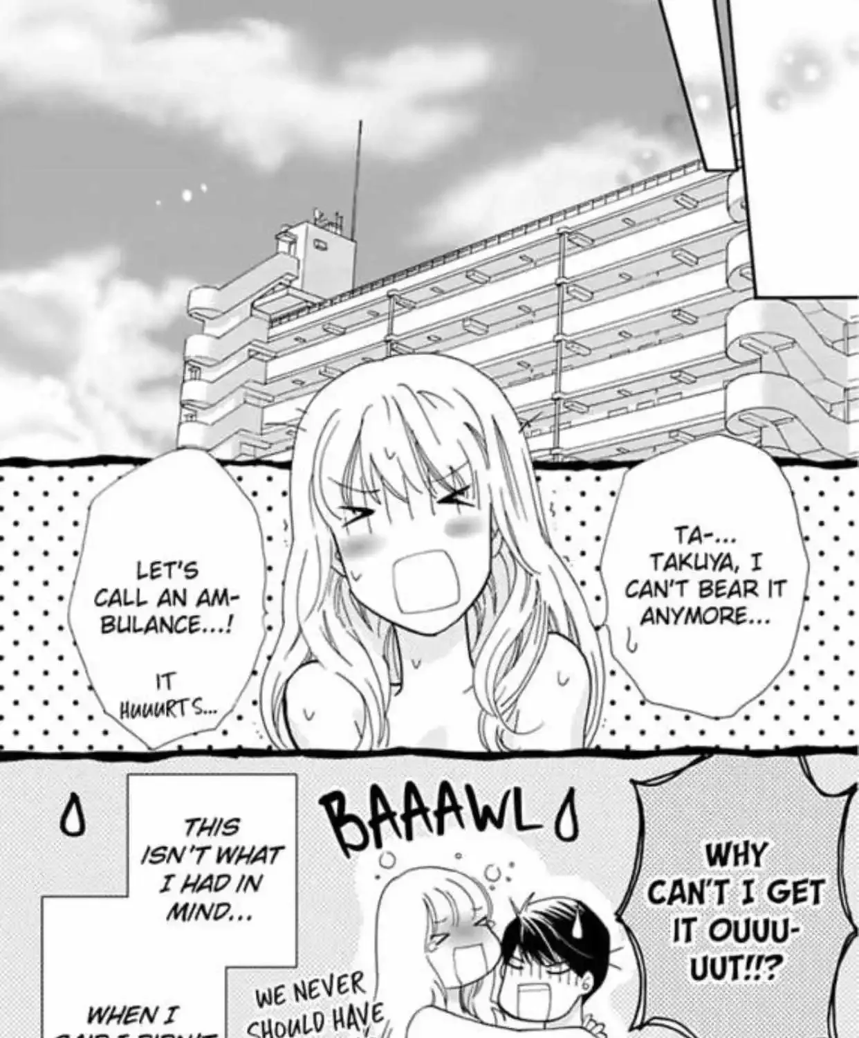 Otto ni Koi Shicha Dame desuka Chapter 8 page 80 - MangaKakalot