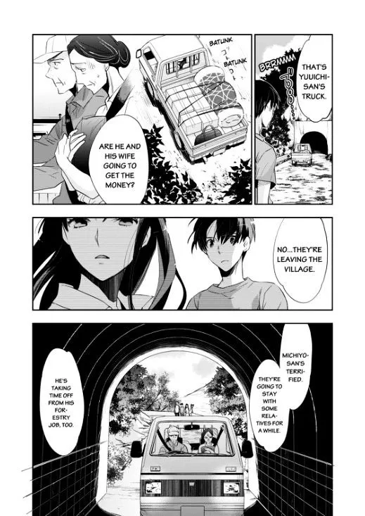 Ou-sama Game - Kigen Chapter 5 page 28 - MangaKakalot